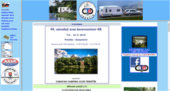 Desktop Screenshot of ccctn.sk